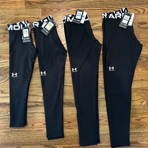 Boys’ Under Armour Cold Gear Leggings
